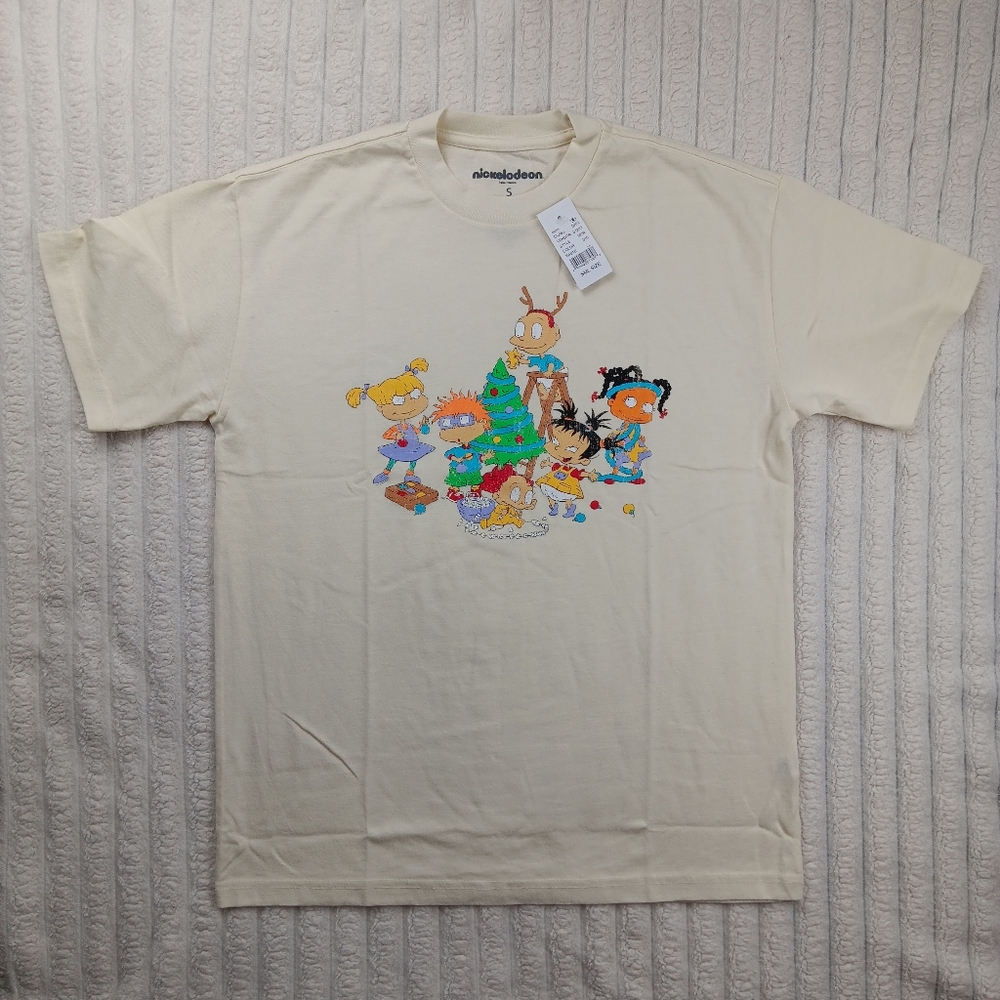 Pacsun Nickelodeon Rugrats Shirt